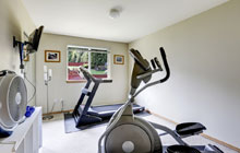 Rookwith home gym construction leads